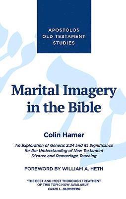Colin Hamer - Marital Imagery in the Bible, Häftad