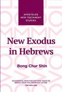 bokomslag New Exodus in Hebrews
