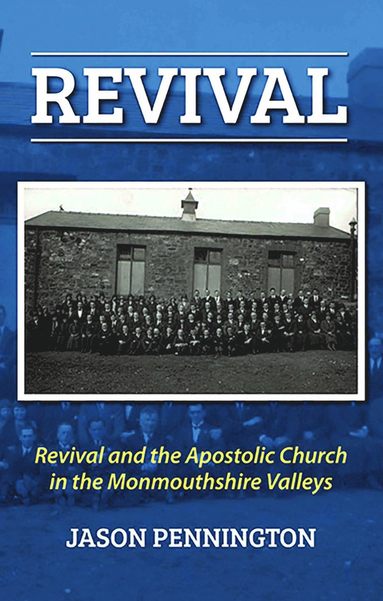bokomslag REVIVAL