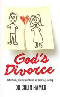 bokomslag God's Divorce