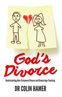 bokomslag God's Divorce