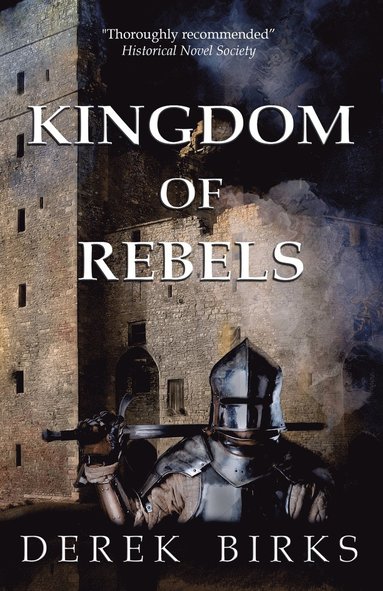 bokomslag Kingdom of Rebels