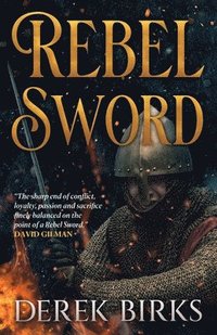 bokomslag Rebel Sword