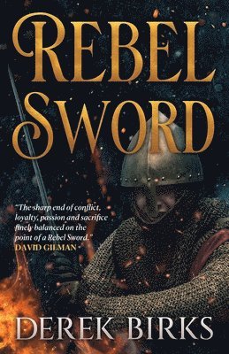 Derek Birks - Rebel Sword, Häftad