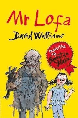 David Walliams - Mr Lofa, Häftad
