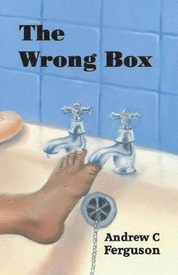 Andrew C Ferguson, Andrew C. Ferguson - Wrong Box, Häftad