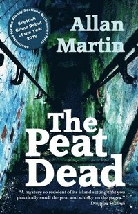 bokomslag The Peat Dead