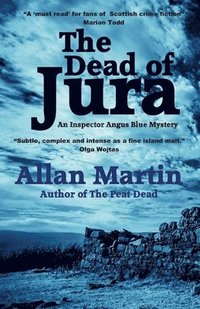 bokomslag The Dead of Jura
