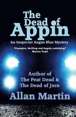 Allan Martin - Dead of Appin, Häftad