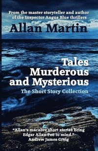 bokomslag Tales Murderous and Mysterious