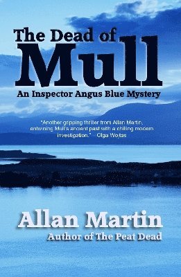 Allan Martin - Dead of Mull, Häftad