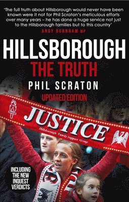 Phil Scraton - Hillsborough - The Truth, Häftad