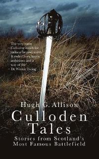 bokomslag Culloden Tales