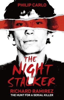 Philip Carlo - Night Stalker, Häftad