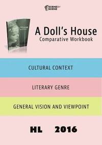 bokomslag A Doll's House Comparative Workbook Hl16