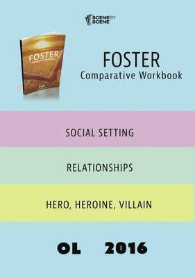 Amy Farrell - Foster Comparative Workbook OL16, Häftad