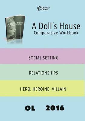 Amy Farrell - Doll's House Comparative Workbook OL16, Häftad