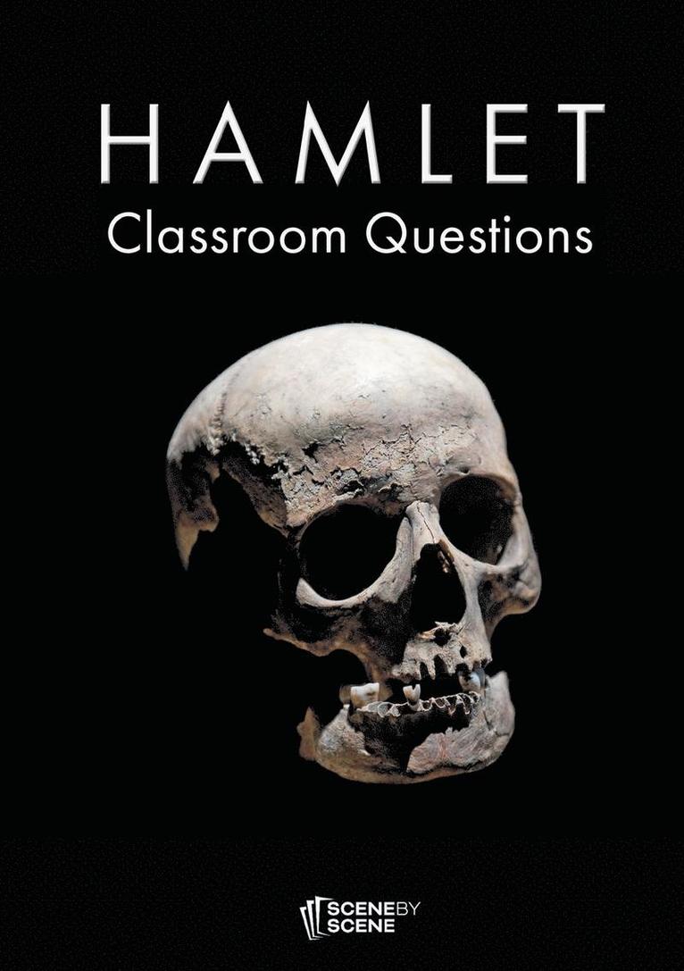 Amy Farrell - Hamlet Classroom Questions, Häftad