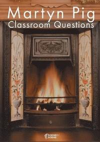 bokomslag Martyn Pig Classroom Questions