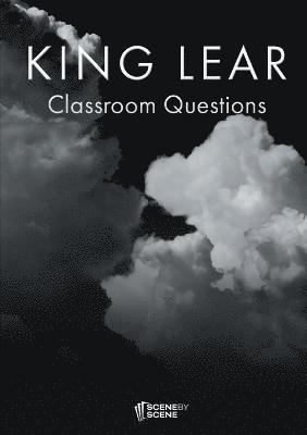 bokomslag King Lear Classroom Questions