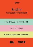 bokomslag Foster Comparative Workbook Hl17