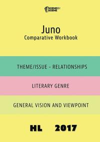 bokomslag Juno Comparative Workbook Hl17