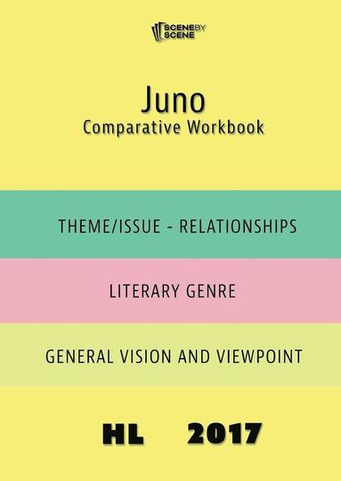 bokomslag Juno Comparative Workbook Hl17