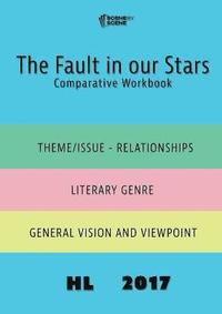 bokomslag The Fault in Our Stars Comparative Workbook HL17