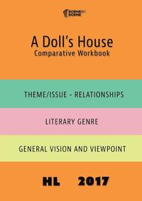bokomslag Doll's House Comparative Workbook Hl17