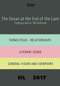 bokomslag The Ocean at the End of the Lane Comparative Workbook