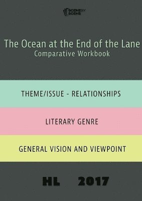 The Ocean at the End of the Lane Comparative Workbook 1