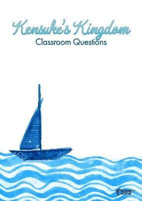 Kensuke's Kingdom Classroom Questions 1