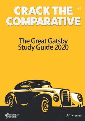 The Great Gatsby Study Guide 2020 - Amy Farrell - Bok | Akademibokhandeln