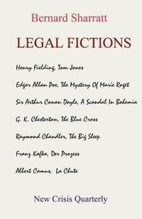bokomslag Legal Fictions