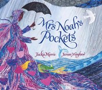 bokomslag Mrs Noah's Pockets