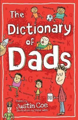 bokomslag The Dictionary of Dads