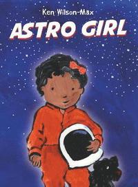 bokomslag Astro Girl