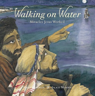 Mary Hoffman - Walking on Water, Inbunden