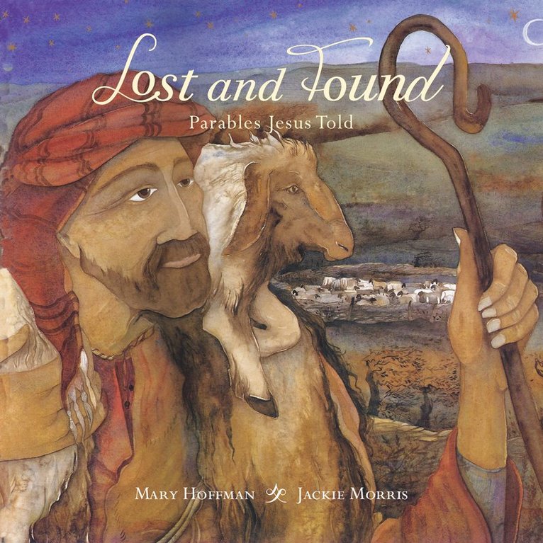 Mary Hoffman - Lost and Found, Inbunden