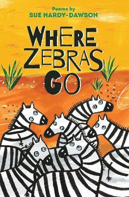 Where Zebras Go 1