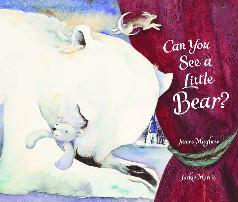 James Mayhew - Can You See a Little Bear?, Inbunden