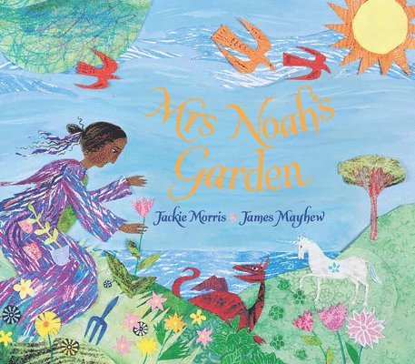 Mrs Noah's Garden 1