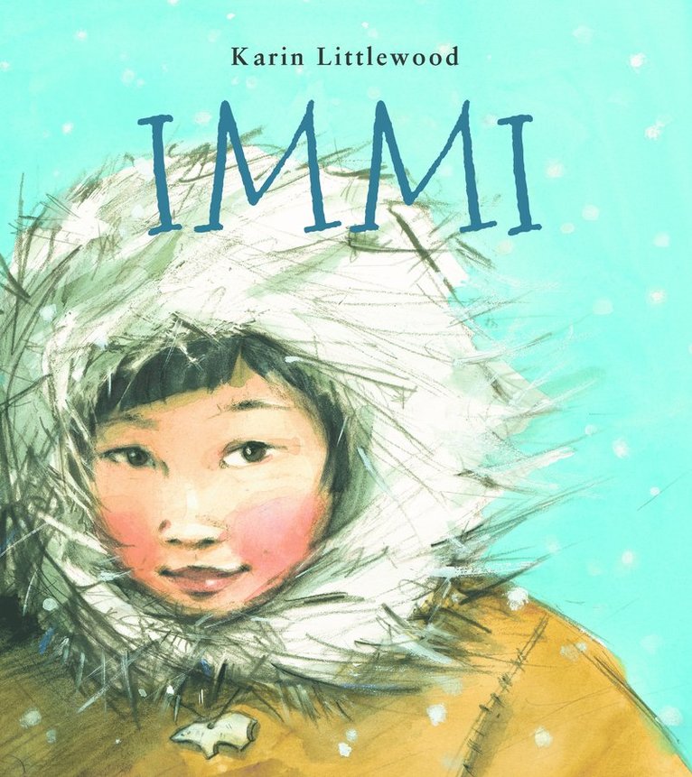 Karin Littlewood - Immi, Häftad
