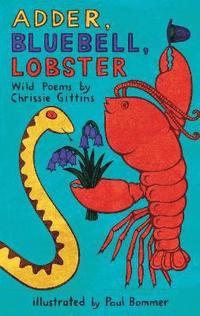 bokomslag Adder, Bluebell, Lobster