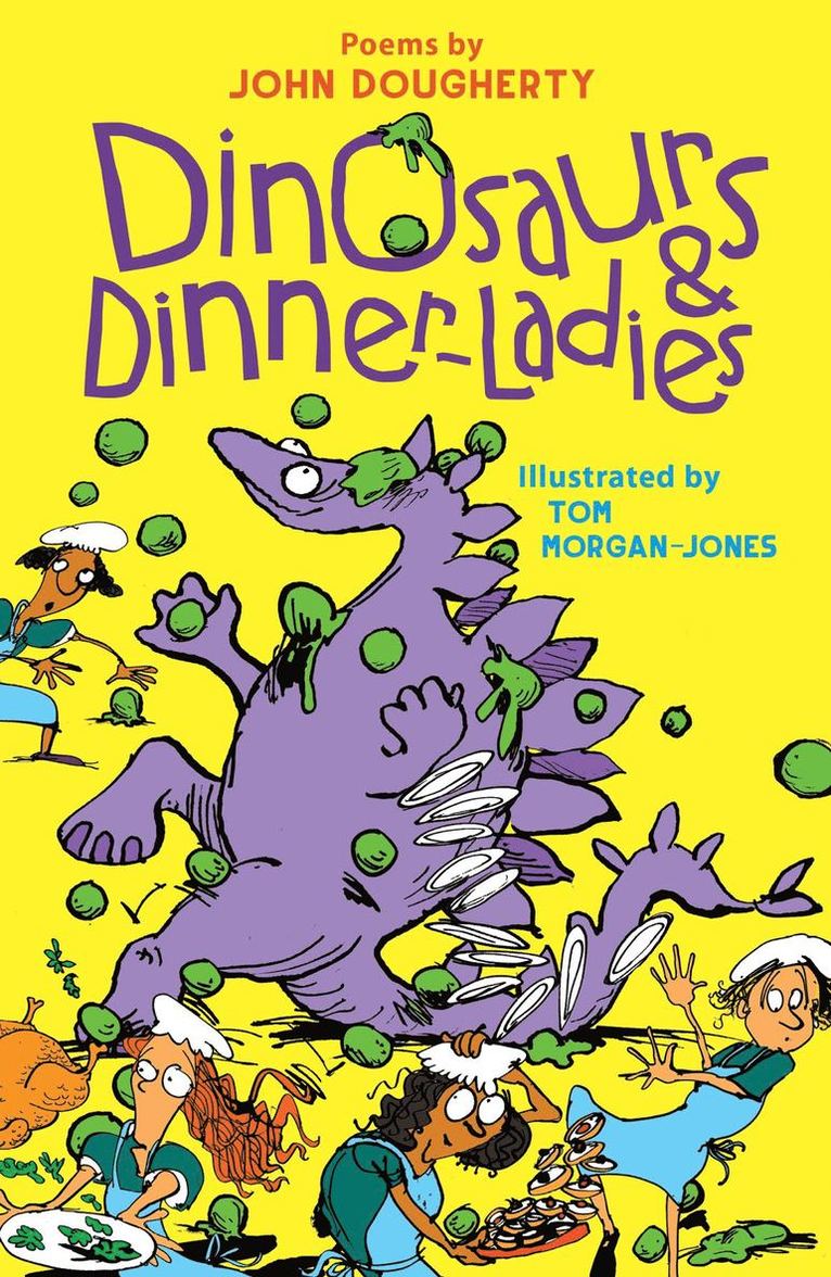 Dinosaurs and Dinner-Ladies