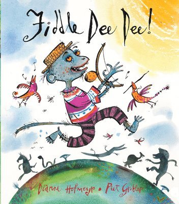 bokomslag Fiddle Dee Dee!