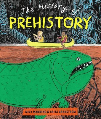 The History of Pre-History 1