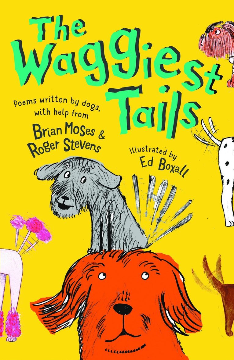 Waggiest Tails