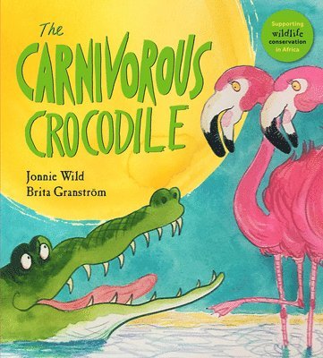 The Carnivorous Crocodile 1