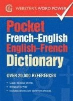 Pocket French-English English-French Dictionary, Häftad